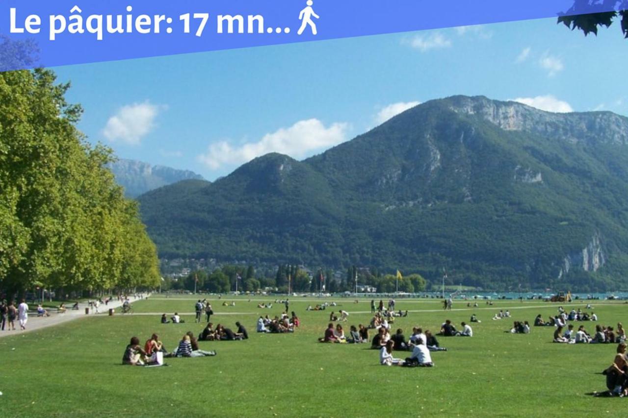 Portes De La Vieille Ville Annecy Buitenkant foto
