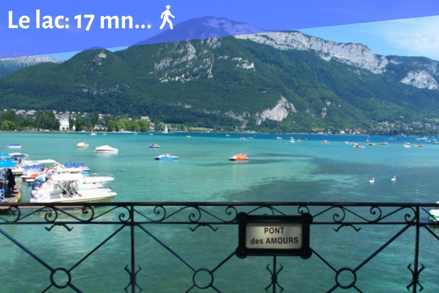 Portes De La Vieille Ville Annecy Buitenkant foto